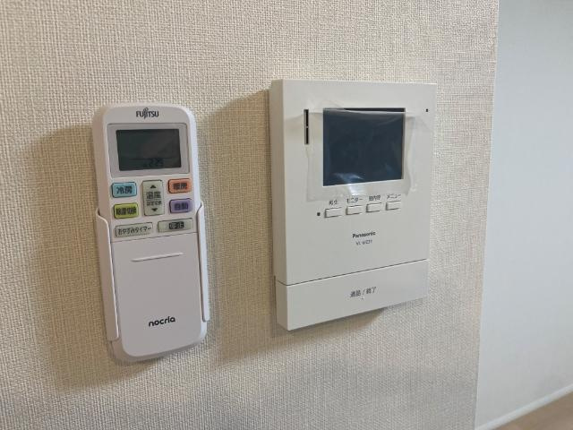 メゾンＭＢの内装|セキュリティ