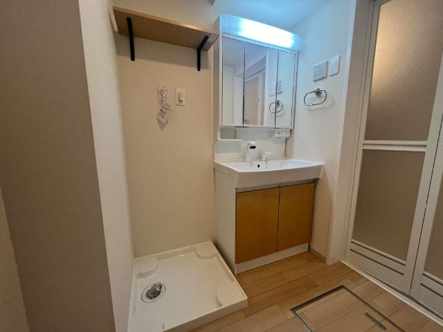 メゾンＭＢの洗面所|洗面