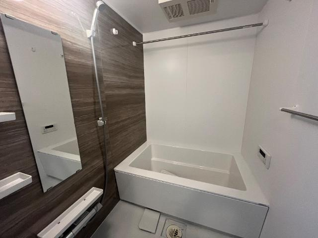 メゾンＭＢの浴室|バス