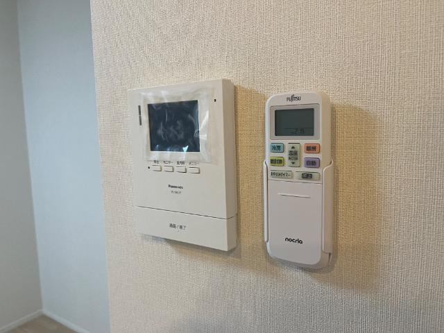 メゾンＭＢの内装|セキュリティ