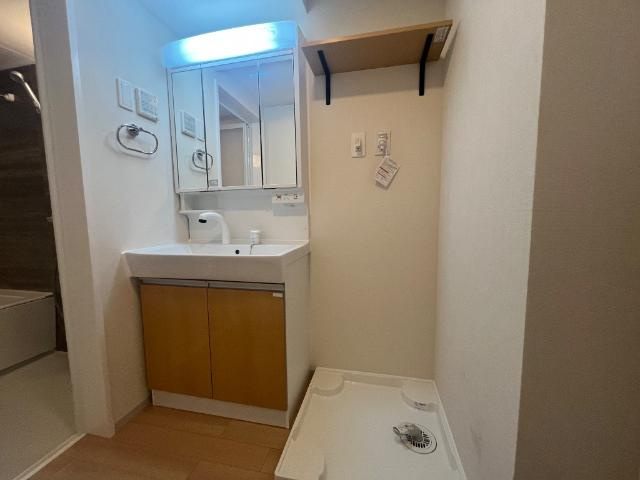 メゾンＭＢの洗面所|洗面