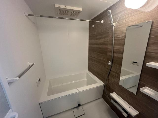 メゾンＭＢの浴室|バス