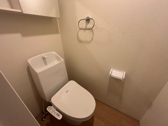 メゾンＭＢのトイレ|トイレ