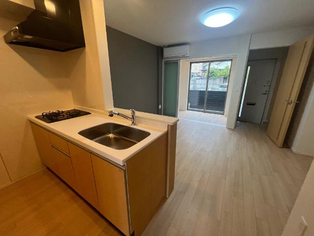 メゾンＭＢの内装|室内