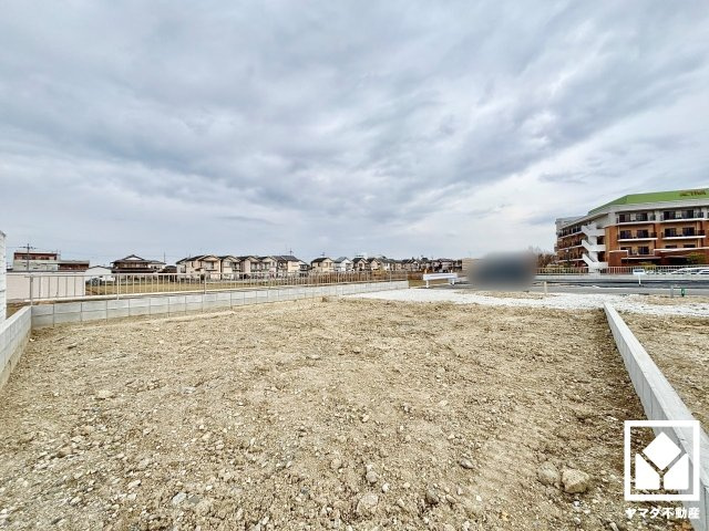 大津市雄琴６丁目　1号棟の外観|2月20日　現地写真更新