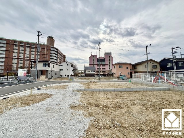 大津市雄琴６丁目　1号棟の外観|2月20日　現地写真更新