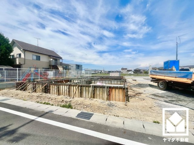 大津市雄琴６丁目　1期　1号棟の外観|2月20日　現地写真更新