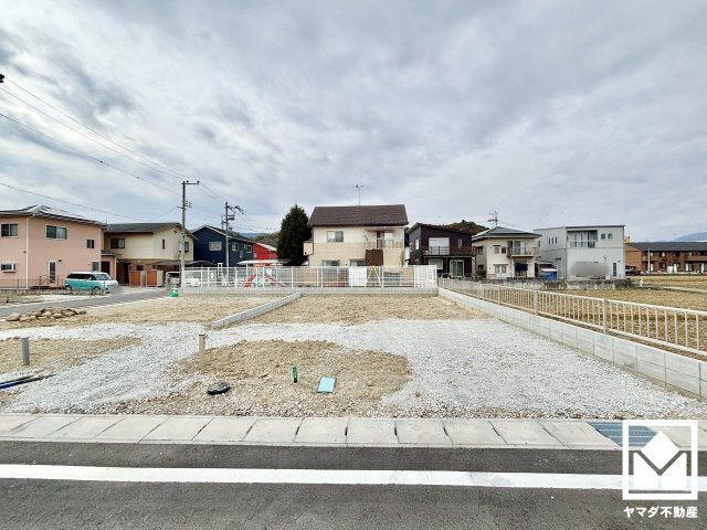 大津市雄琴６丁目　1号棟の外観|2月20日　現地写真更新