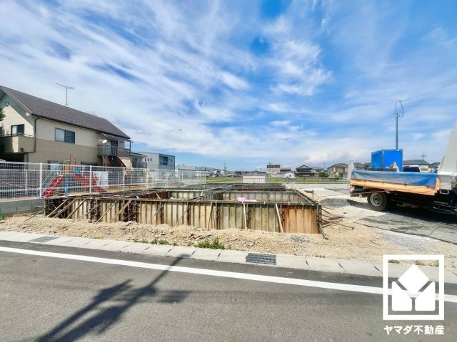 大津市雄琴６丁目　1期　1号棟の外観|2月20日　現地写真更新