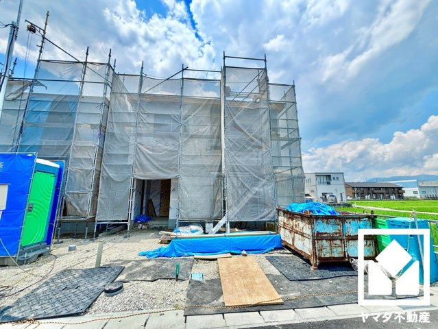 大津市雄琴６丁目　1期　1号棟