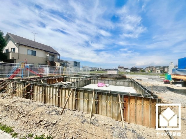 大津市雄琴６丁目　1期　1号棟の外観|2月20日　現地写真更新