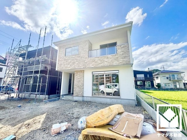 大津市雄琴６丁目　1期　1号棟の外観