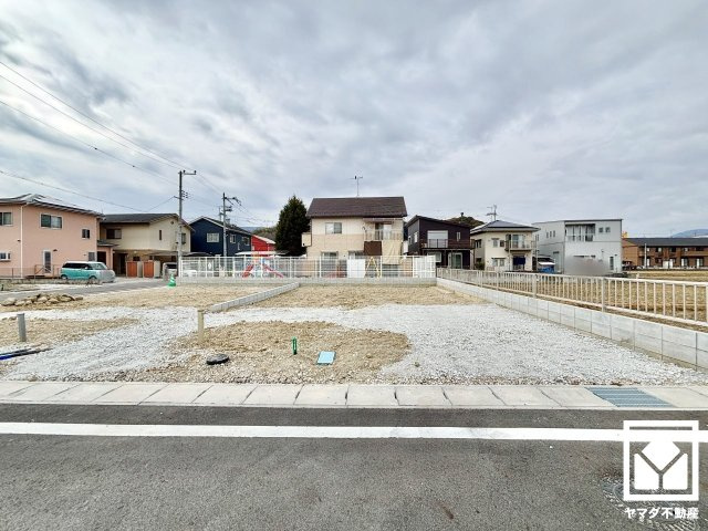 大津市雄琴６丁目　1号棟の外観