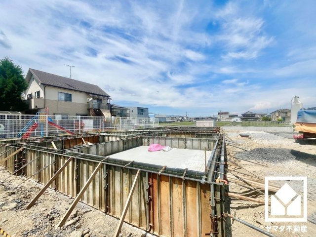 大津市雄琴６丁目　1期　1号棟の外観|2月20日　現地写真更新