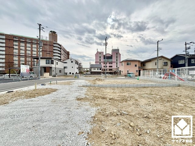 大津市雄琴６丁目　1号棟の外観|2月20日　現地写真更新