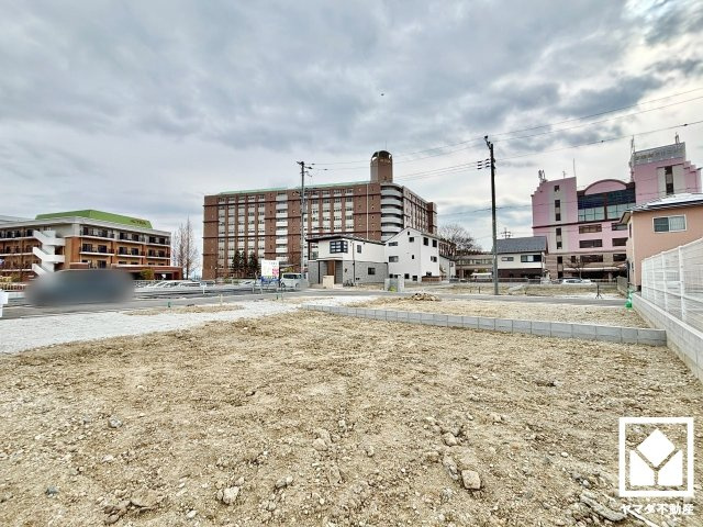 大津市雄琴６丁目　1号棟の外観|2月20日　現地写真更新