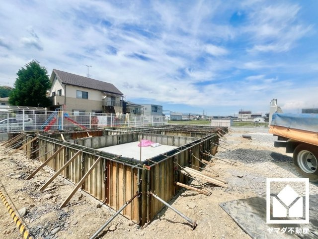 大津市雄琴６丁目　1期　1号棟の外観|2月20日　現地写真更新