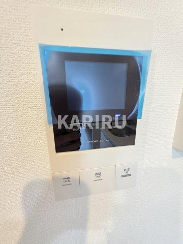 ナットレジデンス都島本通のセキュリティ