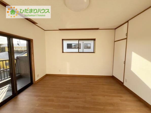 いわき市石森１丁目　中古戸建の洋室