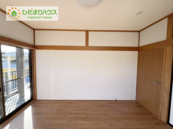 いわき市石森１丁目　中古戸建の洋室