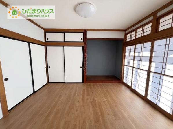 いわき市石森１丁目　中古戸建の洋室