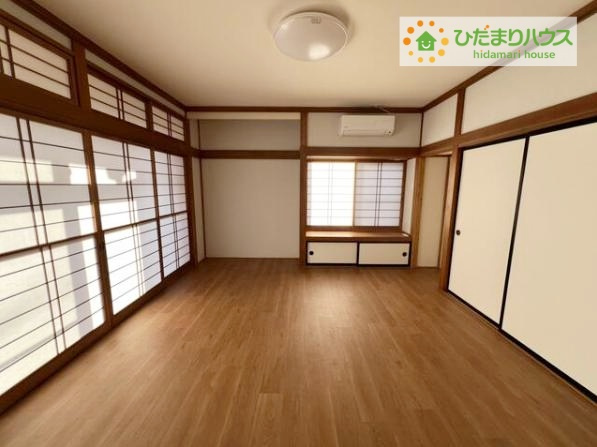 いわき市石森１丁目　中古戸建の洋室