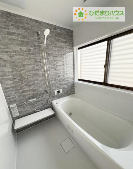 いわき市石森１丁目　中古戸建の浴室