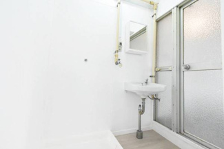 【洗面所】 | ビレッジハウス関城2号棟 | ビレッジハウスの同一物件・同一タイプの間取りの写真です