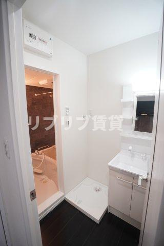 Cote d’Or Soga（コートドールソガ）の洗面所