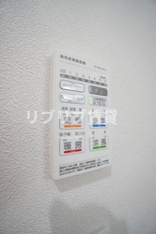 Cote d’Or Soga（コートドールソガ）の設備