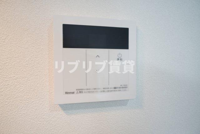 Cote d’Or Soga（コートドールソガ）の設備