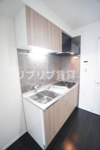 Cote d’Or Soga（コートドールソガ）のキッチン