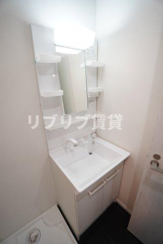 Cote d’Or Soga（コートドールソガ）の洗面所
