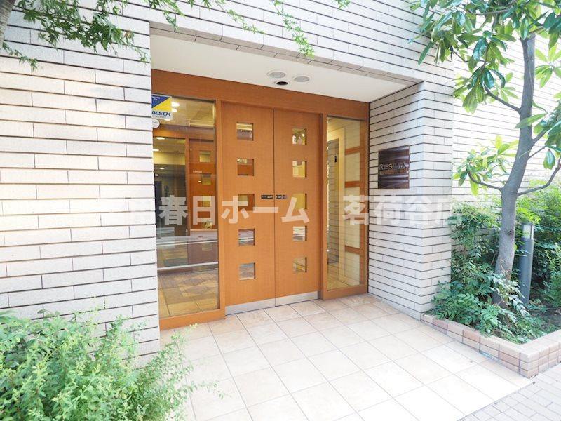 【エントランス】