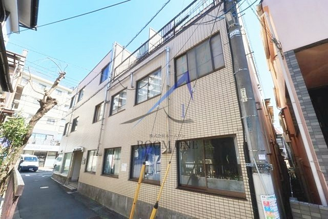 ルーブル中村橋