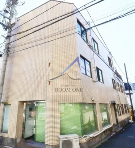 ルーブル中村橋の外観|外観です。