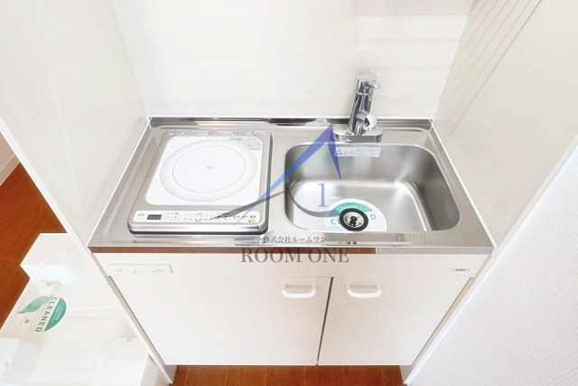 ルーブル中村橋のキッチン|キッチンです。