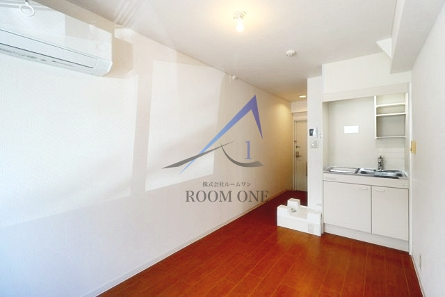 ルーブル中村橋の居間・リビング|洋室のお部屋です。