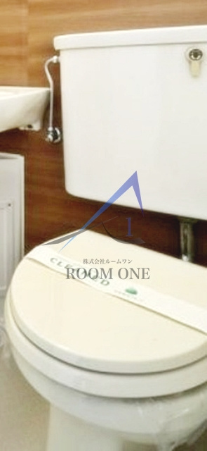 ルーブル中村橋のトイレ|トイレです。