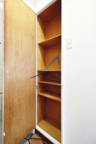 ルーブル中村橋の収納|収納です。