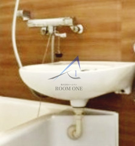 ルーブル中村橋の洗面所|洗面台です。