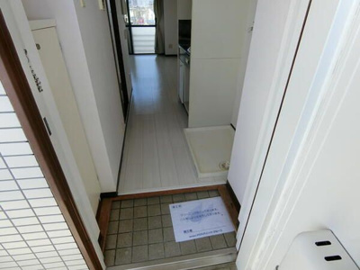 【玄関】 | 第二藤ビル(ダイニフジビル)