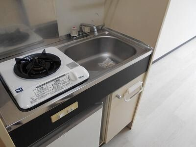 【キッチン】 | 第二藤ビル(ダイニフジビル)