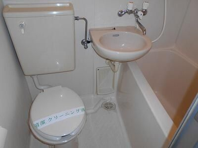 【トイレ】 | 第二藤ビル(ダイニフジビル)