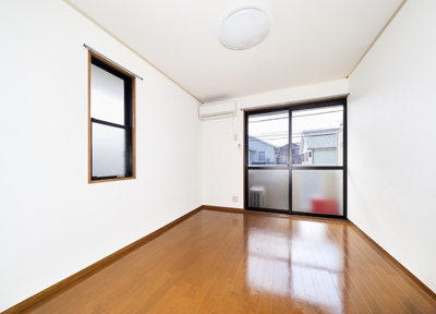 【居間・リビング】 | 学園カリス | 6帖洋室