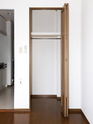 【収納】 | 学園カリス | クローゼット