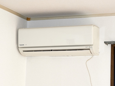 【設備】 | 学園カリス | エアコン