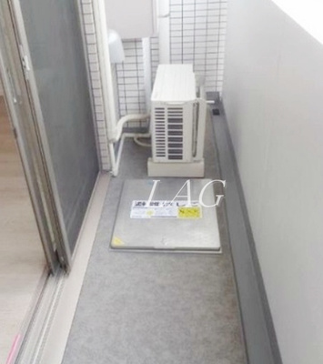 【バルコニー】 | ジェノヴィア水天宮前Ⅱスカイガーデン | バルコニーです。