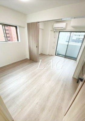 【寝室】 | ジェノヴィア水天宮前Ⅱスカイガーデン | 寝室です。