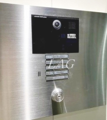 【セキュリティ】 | ジェノヴィア水天宮前Ⅱスカイガーデン | オートロックです。